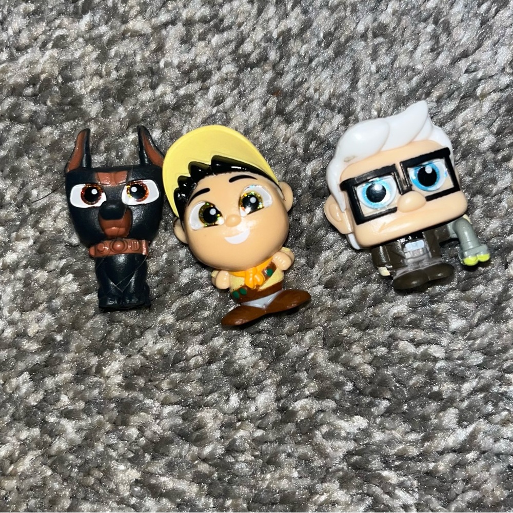 Disney Doorables- UP